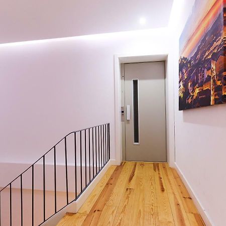 ALTIDO Avenida Apartments Lisboa Exterior foto