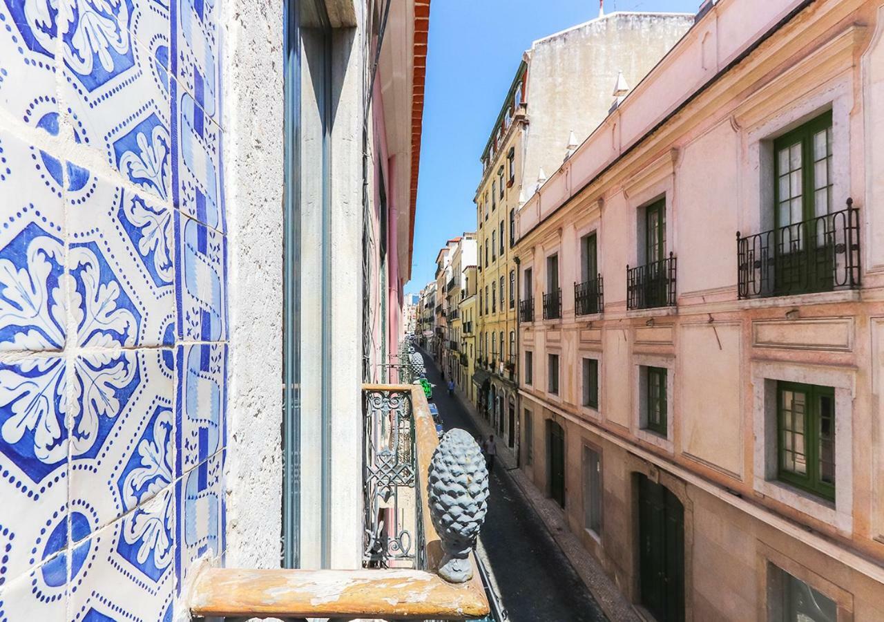 ALTIDO Avenida Apartments Lisboa Exterior foto