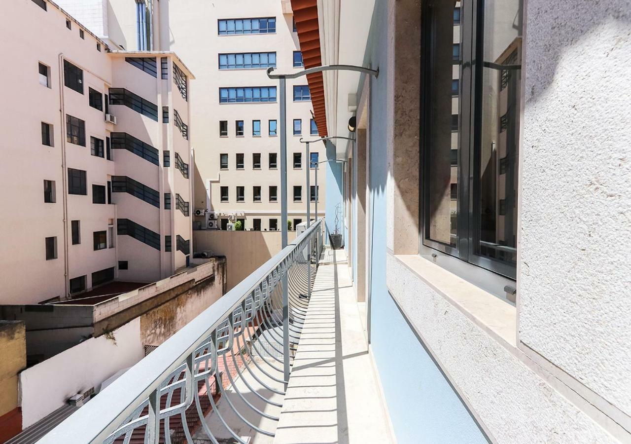 ALTIDO Avenida Apartments Lisboa Exterior foto