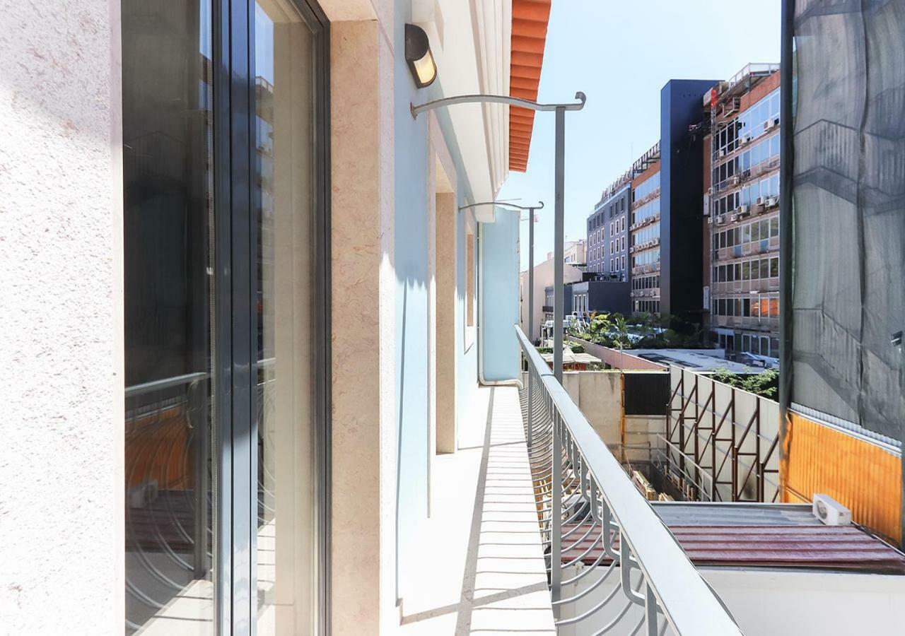 ALTIDO Avenida Apartments Lisboa Exterior foto