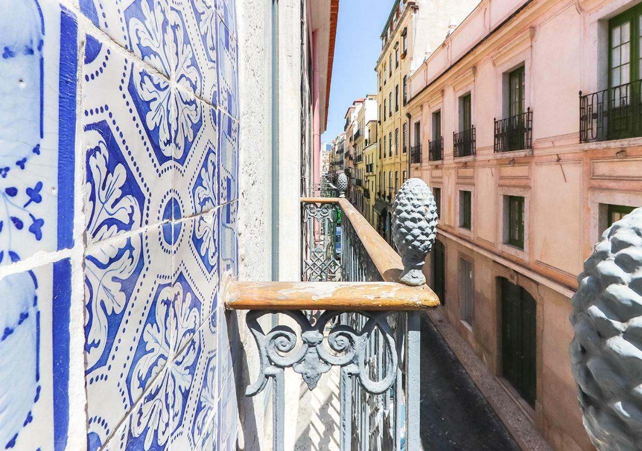 ALTIDO Avenida Apartments Lisboa Exterior foto
