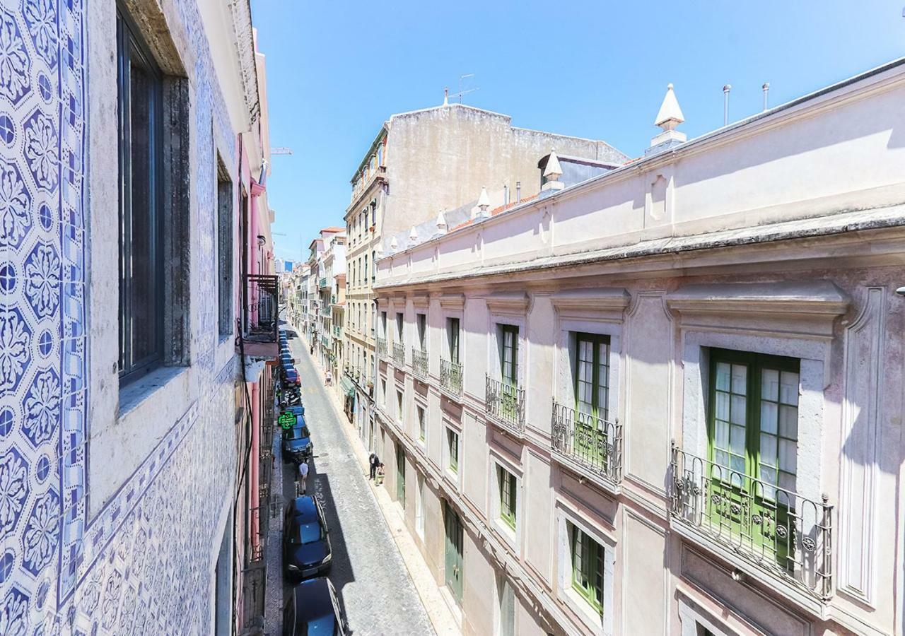 ALTIDO Avenida Apartments Lisboa Exterior foto