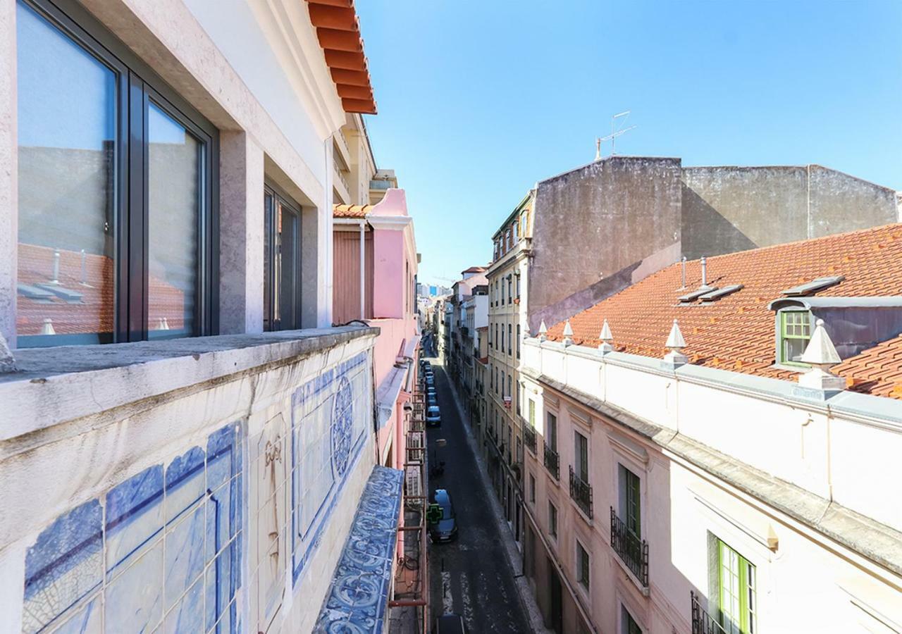 ALTIDO Avenida Apartments Lisboa Exterior foto